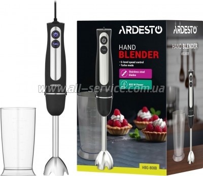  Ardesto HBG-800B