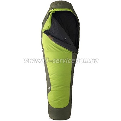 Спальный мешок MARMOT Trestles 30 regular L hemlock/dk (2381.4486-Lft) Спальный мешок MARMOT Trestles 30 regular L hemlock/dk (2381.4486-Lft)