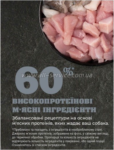     ACANA Adult Small Breed Recipe 2  (0064992523206)