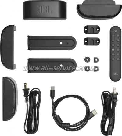   JBL BAR 1000 (M2) Black (JBLBAR1000M2BLKEP)
