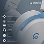 �������� GamePro Asgard Skadi Wireless White/Blue (HSW191WB)