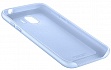    SAMSUNG J2 2018 (EF-PJ250CLEGRU) Dual Layer Cover Blue
