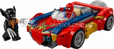 ����������� LEGO Super Heroes ��������� ������-������ vs. ������� �������� (76336)