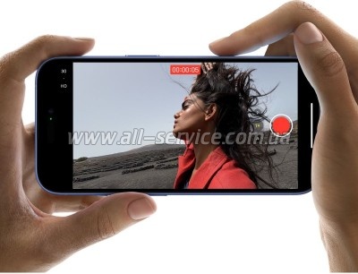   Apple iPhone 16 128GB Ultramarine (MYEC3)