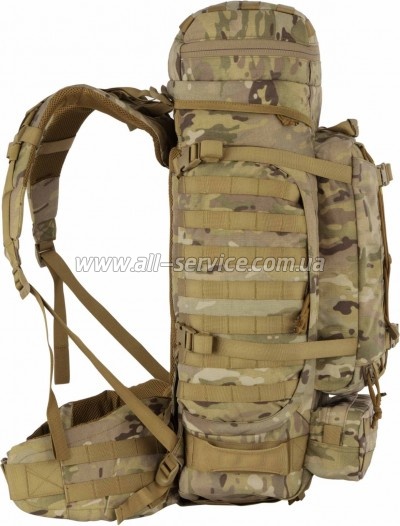 ������ ������������� 2E 90L, LargeCap, Molle, �������� (2E-TACTLARGBKP-90L-CP)