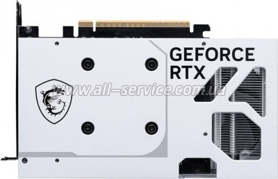 ���������� MSI GeForce RTX5060 8Gb VENTUS 2X OC WHITE (RTX 5060 8G VENTUS 2X OC WHITE)