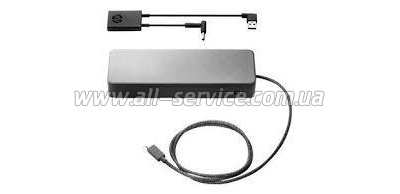   HP USB-C Universal Dock (1MK33AA)