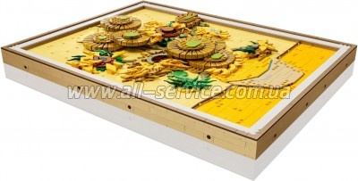  LEGO ART Vincent van Gogh -  (31215)