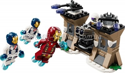  LEGO Marvel         (76288)