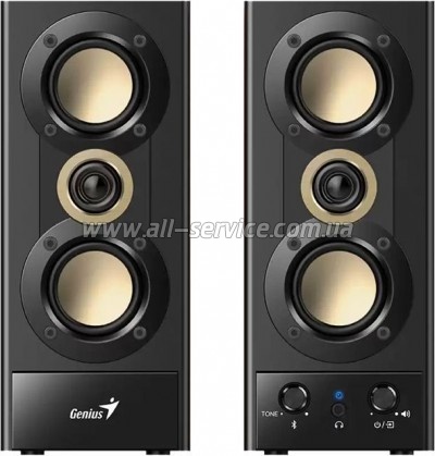   Genius SP-HF800 Bluetooth Black (31730051401)