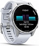 - Garmin fenix 8 43mm, AMOLED, Glass, BareSS/Whitestone, WhitestoneBn (010-02903-00)
