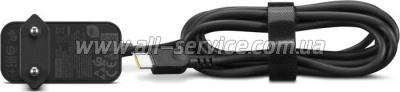     Lenovo 65W, USB Type-, wall mount (4X21L54610)