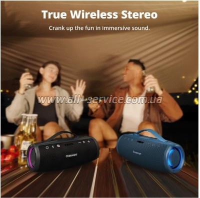 ������������ ������� Tronsmart Mirtune S100 Black (1120931)