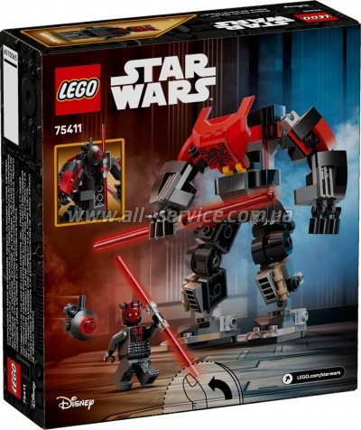 ����������� LEGO Star Wars ����� ����� ����� (75411)