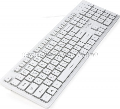  Vinga KB410 White