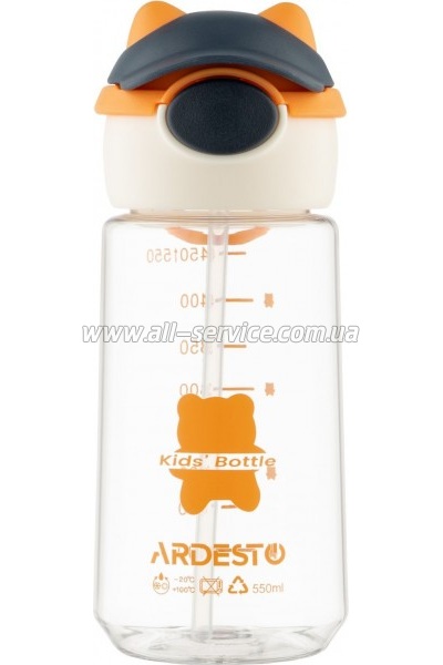 ������� ��� ���� Ardesto Bear 550�� orange (AR2255BO)