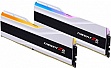     DDR5 64GB (2x32GB) 6000 MHz Trident Z5 RGB White G.Skill (F5-6000J3636F32GX2-TZ5RW)