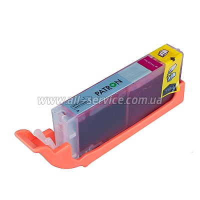  Patron Canon CLI-451XL/ 6474B001 Magenta (CI-CAN-CLI-451-M-PN)