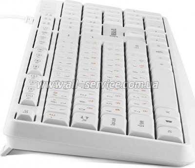  REAL-EL RK-513 USB White (EL123100047)