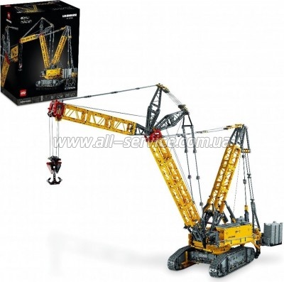  LEGO Technic    Liebherr LR 13000 (42146)