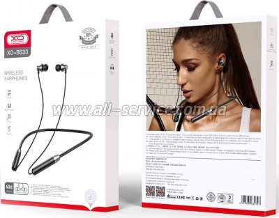 �������� XO BS33 Black (BS33.black)
