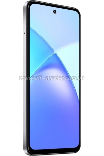   Infinix Smart 10 Plus 4/128Gb Titanium Silver (4894947091186)