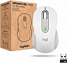 Logitech Signature M650 Wireless for Business Off-White (910-006275)