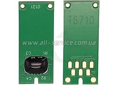 Чип для емкости отработанных чернил WWM Epson WF-5110/ 5620/ 4000/ 4500/ C13T671000 (AJE1L1210-T6710) Чип для емкости отработанных чернил WWM Epson WF-5110/ 5620/ 4000/ 4500/ C13T671000 (AJE1L1210-T6710)