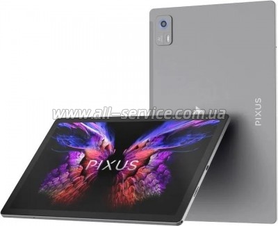  Pixus Wing 10.36" 8/128GB, LTE, silver (4897058531985)