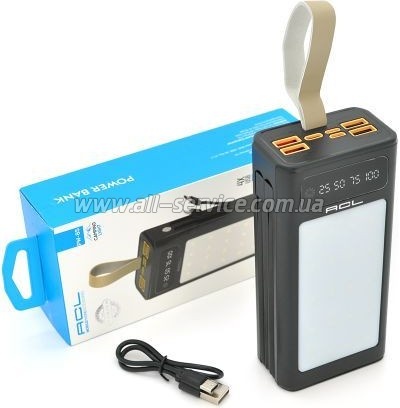   ACL 30000mAh Black (PW-85B)