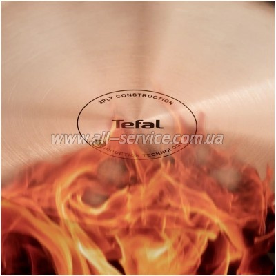 ��������� WOK Tefal Emotion+ Power 28�� (E3411655)