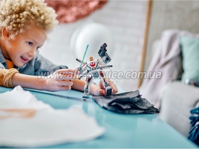 ����������� LEGO Star Wars ����� X-Wing ���� ���������� (75390)