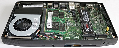  Intel NUC i7-6770HQ (BOXNUC6I7KYK2)