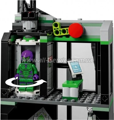 ����������� LEGO Super Heroes �������-���� ������ ������� (76324)
