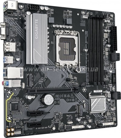   GIGABYTE B760M D3HP