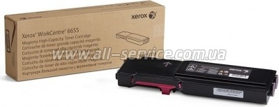 - Xerox WC 6655 Magenta (106R02753)