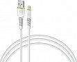 ���� ������ USB 2.0 AM to Lightning 1.2m CBFLEXL1 white Intaleo (1283126487460)