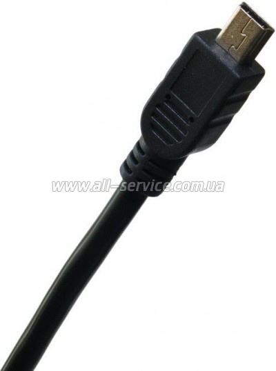 ���� ������ USB 2.0 AM to Mini 5P 0.5m Extradigital (KBU1627)