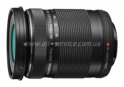  OLYMPUS EZ-M4015-R Lens ED 40-150mm 1:4.0-5.6 Black (V315030BE000)