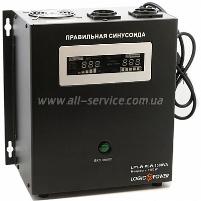  LogicPower LPY- W - PSW-1500VA+ (4145)