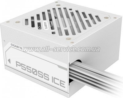   GIGABYTE 550W (GP-P550SS ICE)