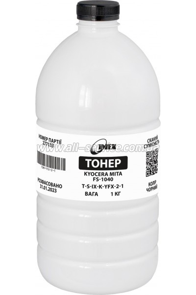 ����� Imex Kyocera Mita FS-1040 ����� 1�� Black (TSM-YFX-2-1)