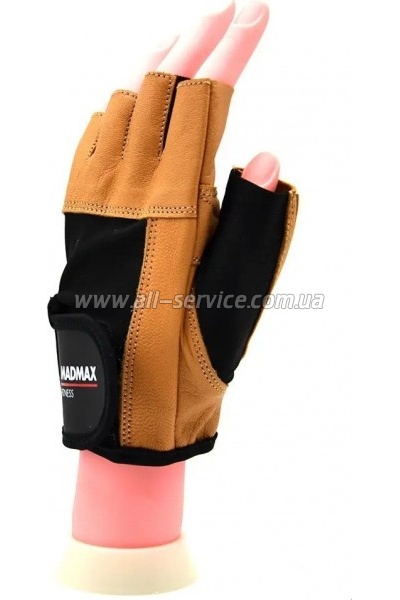    MadMax MFG-444 Fitness Brown S (MFG-444-Brown_S)