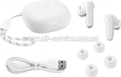  Anker Soundore R50i White (A3949G22)