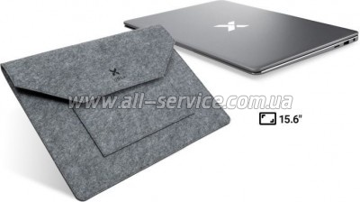    Vinga 15.6" NSF150 Envelope Gray (NSF150EGY)