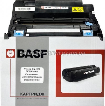 ����-�������� BASF Kyocera Mita P2235/ 2335/ M2135/ 2235/ 2540/ 2635 ������ D�-1150 (BASF-DR-D�1150)