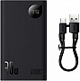  Baseus Adaman 2 20000mAh 30W, PD, QC/3.0, SCP, Oppo Super VOOC (PPAD050101)