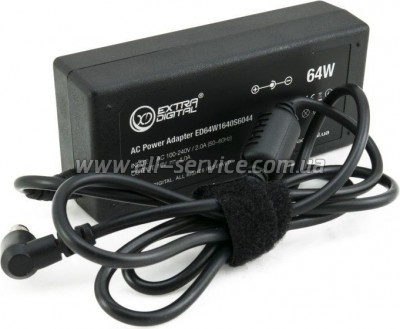 ���� �������� �� �������� Extradigital Sony 16V, 4A, 64W (6.0x4.4) (PSS3844)