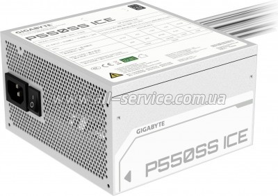   GIGABYTE 550W (GP-P550SS ICE)
