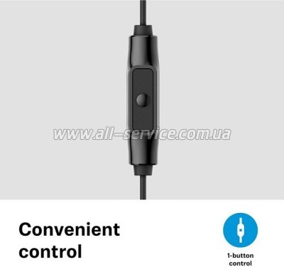  Sennheiser CX 80 S Black (508896)